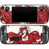 Disney The Little Mermaid Ariel Illustration Steam Deck Handheld Gaming Computer Skin